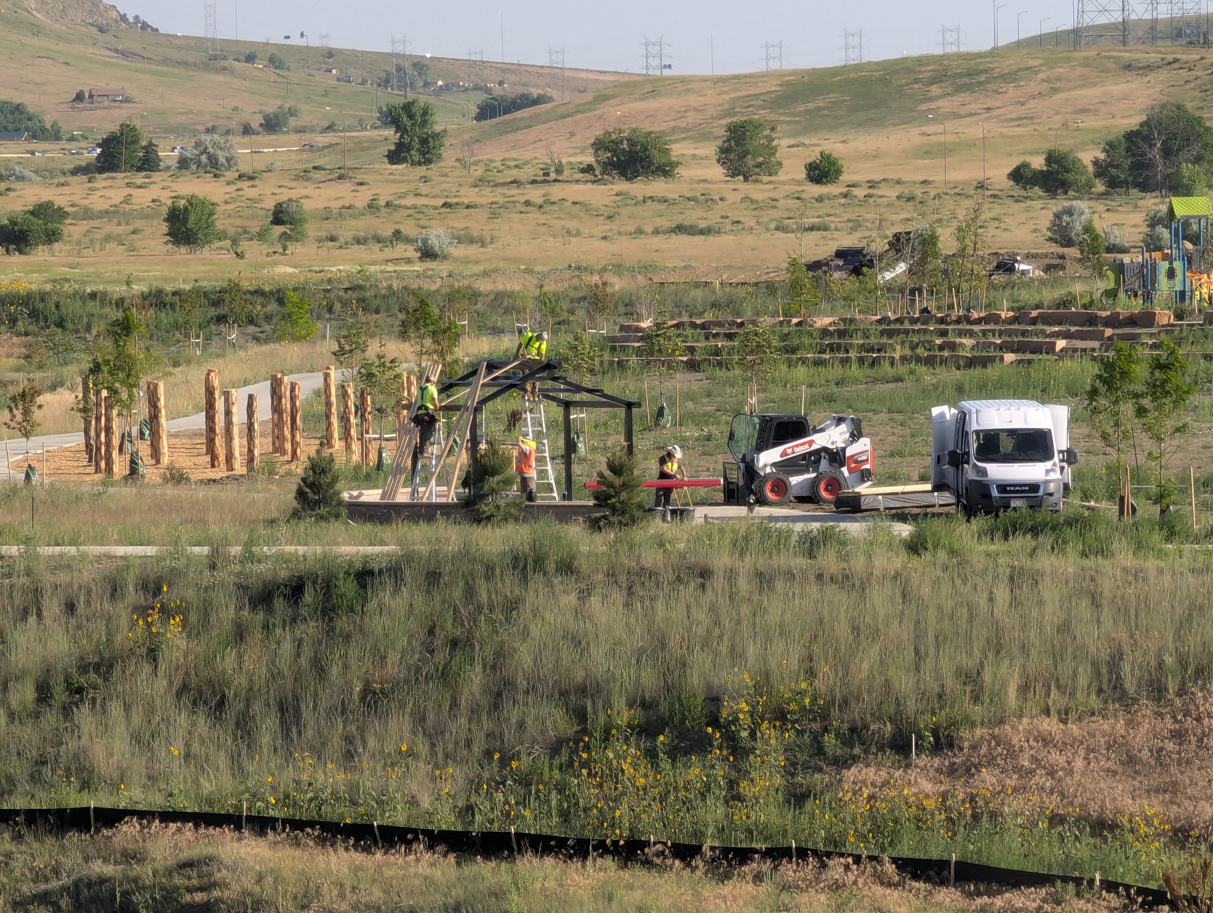 park, Morrison, Colorado